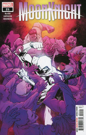 MOON KNIGHT #21 (2021 SERIES)