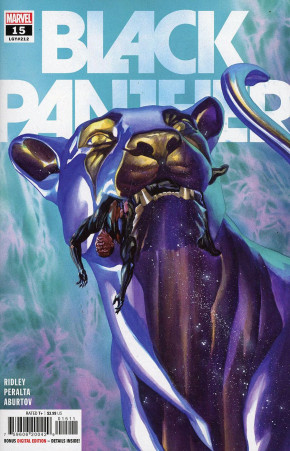 BLACK PANTHER #15 (2021 SERIES)