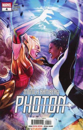 MONICA RAMBEAU PHOTON #4 