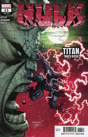 HULK #13 (2021 SERIES)
