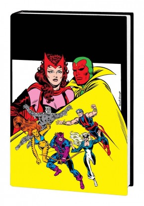 MARVEL AGE OMNIBUS VOLUME 1 HARDCOVER RICHARD HOWELL DM VARIANT COVER