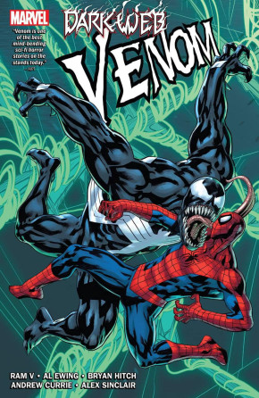 VENOM BY AL EWING AND RAM V VOLUME 3 GRAPHIC NOVEL