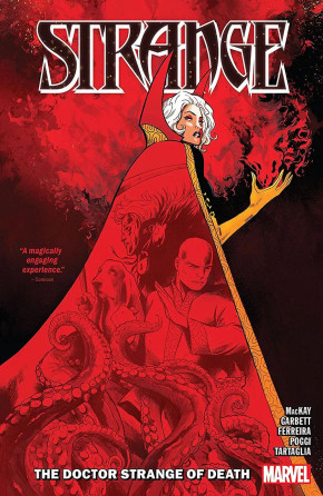 STRANGE VOLUME 2 THE DOCTOR STRANGE OF DEATH GRAPHIC NOVEL