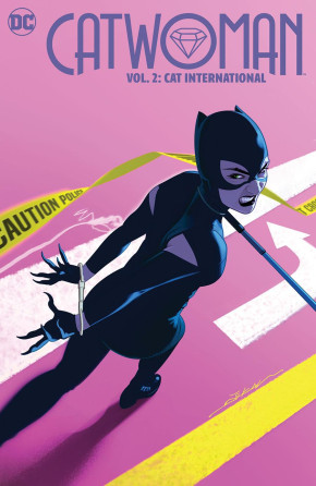 CATWOMAN VOLUME 2 CAT INTERNATIONAL GRAPHIC NOVEL