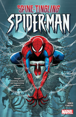 SPINE-TINGLING SPIDER-MAN GRAPHIC NOVEL