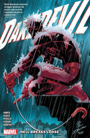 DAREDEVIL BY SALADIN AHMED VOLUME 1 HELL BREAKS LOOSE GRAPHIC NOVEL