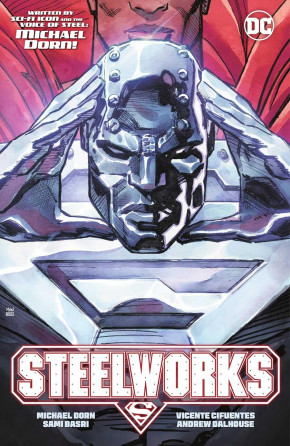 STEELWORKS GRAPHIC NOVEL