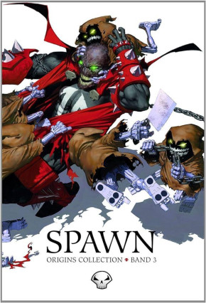 SPAWN ORIGINS VOLUME 3 HARDCOVER 2024 EDITION