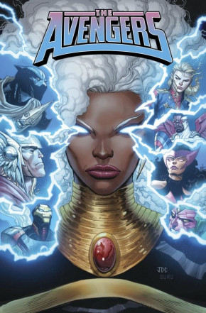 AVENGERS BY JED MACKAY VOLUME 4 STORM GRAPHIC NOVEL