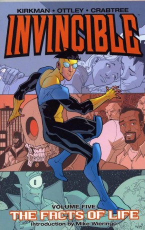INVINCIBLE VOLUME 5 FACTS OF LIFE GRAPHIC NOVEL