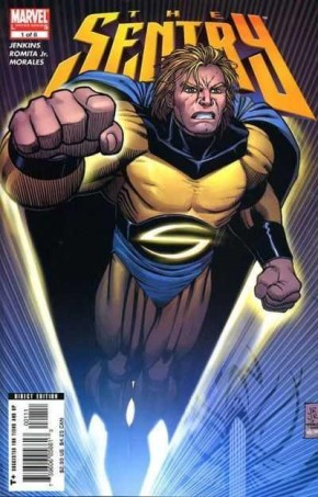 SENTRY #1 (2004-2005 SERIES)