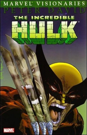 HULK VISIONARIES PETER DAVID VOLUME 2 GRAPHIC NOVEL