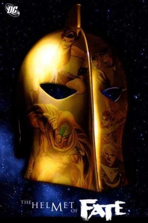 HELMET OF FATE GRAPHIC NOVEL