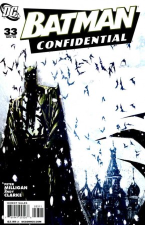 BATMAN CONFIDENTIAL #33