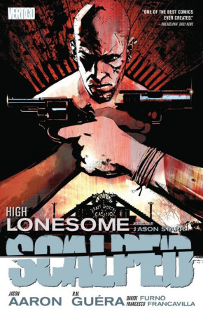 SCALPED VOLUME 5 HIGH LONESOME GRAPHIC NOVEL