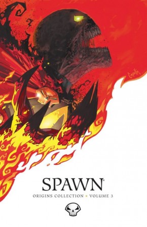 SPAWN ORIGINS VOLUME 3 GRAPHIC NOVEL