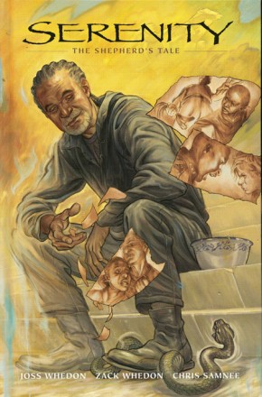 SERENITY VOLUME 3 SHEPHERDS TALE HARDCOVER