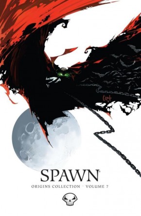 SPAWN ORIGINS VOLUME 7 GRAPHIC NOVEL