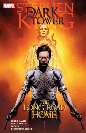 DARK TOWER THE LONG ROAD HOME GRAPHIC NOVEL