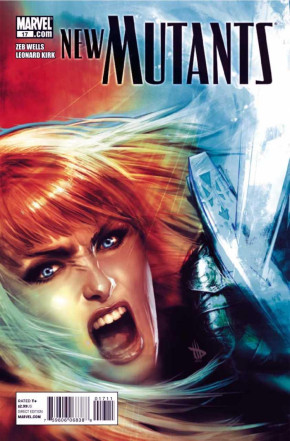 NEW MUTANTS #17 (2009 SERIES)