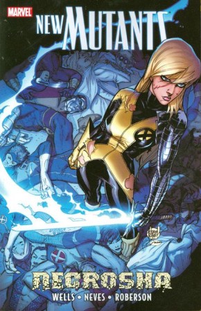 NEW MUTANTS VOLUME 2 NECROSHA GRAPHIC NOVEL