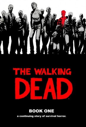 WALKING DEAD VOLUME 1 HARDCOVER