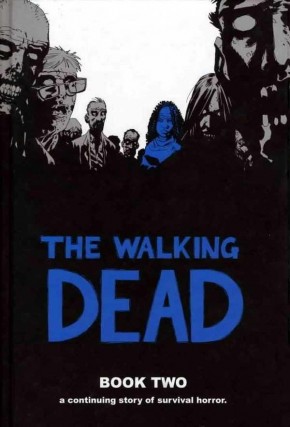 WALKING DEAD VOLUME 2 HARDCOVER