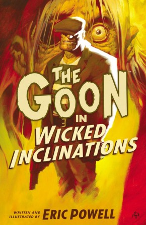 GOON VOLUME 5 WICKED INCLINATIONS GRAPHIC NOVEL