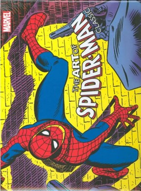 ART OF SPIDER-MAN CLASSIC HARDCOVER