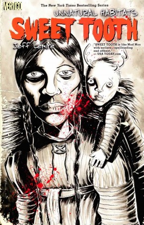 SWEET TOOTH VOLUME 5 UNNATURAL HABITATS GRAPHIC NOVEL
