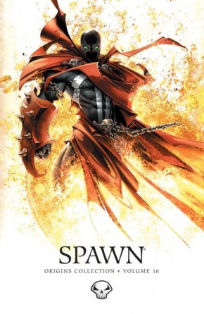 SPAWN ORIGINS VOLUME 16 GRAPHIC NOVEL