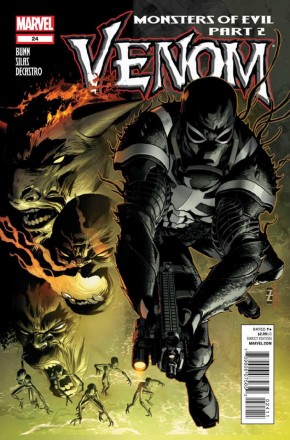 VENOM #24 (2011 SERIES)