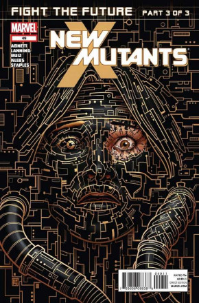 NEW MUTANTS #49 (2009 SERIES)