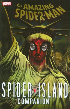 SPIDER-MAN SPIDER-ISLAND COMPANION GRAPHIC NOVEL