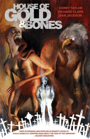 HOUSE OF GOLD AND BONES GRAPHIC NOVEL