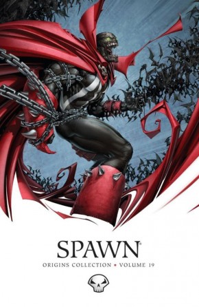 SPAWN ORIGINS VOLUME 19 GRAPHIC NOVEL