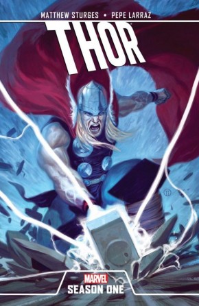 THOR SEASON ONE HARDCOVER