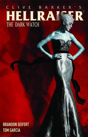 HELLRAISER DARK WATCH VOLUME 1 GRAPHIC NOVEL