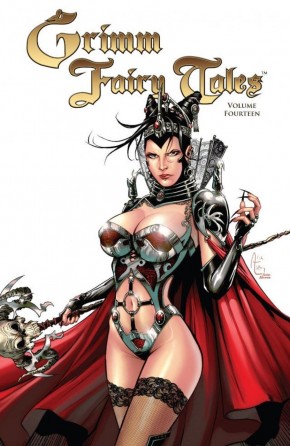 GRIMM FAIRY TALES VOLUME 14 GRAPHIC NOVEL