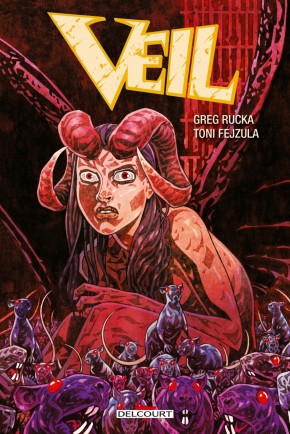 VEIL HARDCOVER