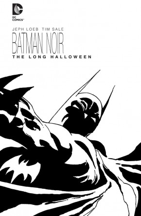 BATMAN NOIR THE LONG HALLOWEEN HARDCOVER