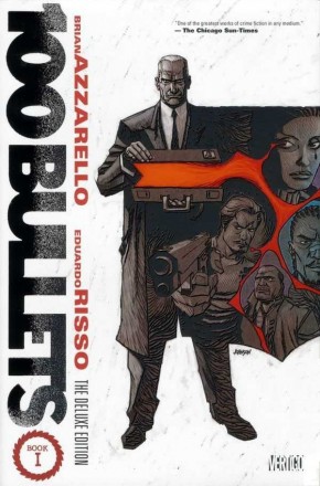 100 BULLETS BOOK 1 GRAPHIC NOVEL