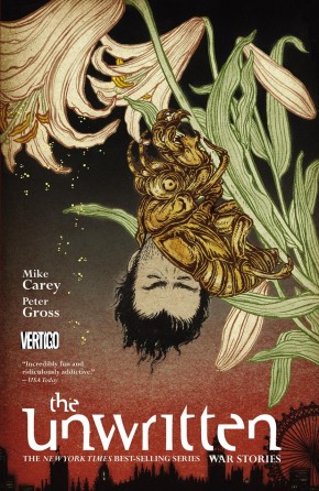 UNWRITTEN VOLUME 10 WAR STORIES GRAPHIC NOVEL