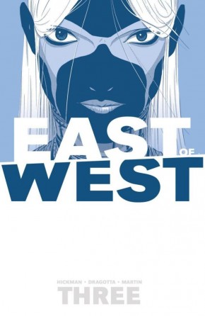 EAST OF WEST VOLUME 3 THERE IS NO US GRAPHIC NOVEL