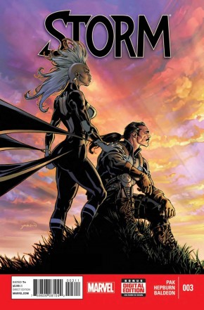 STORM #3 (2014 SERIES)