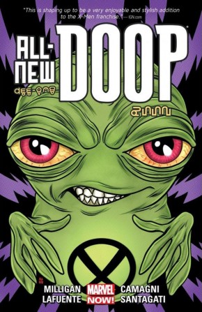 ALL NEW DOOP GRAPHIC NOVEL