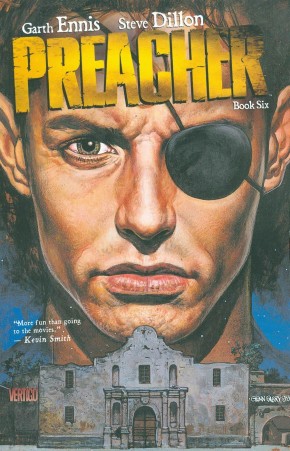 PREACHER BOOK 6 GRAPHIC NOVEL