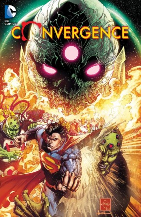 CONVERGENCE HARDCOVER