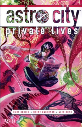 ASTRO CITY PRIVATE LIVES GRAPHIC NOVEL