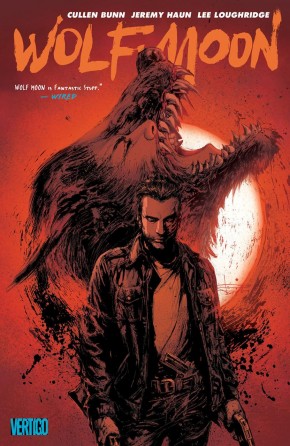 WOLF MOON GRAPHIC NOVEL